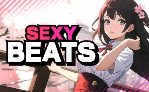 Sexy Beats Adult Game Cover
