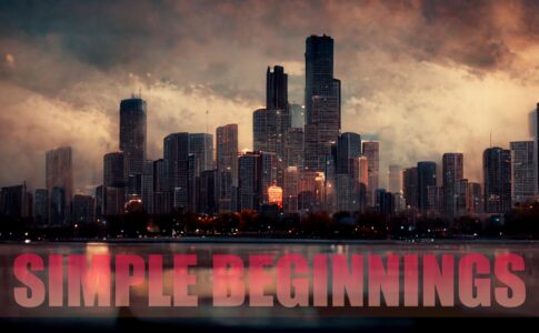 Simple Beginnings Adult Game Cover