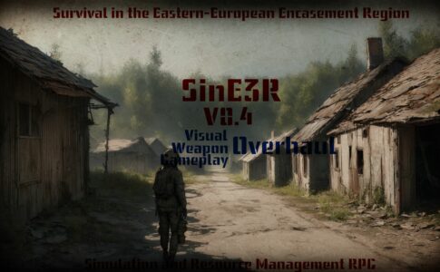 SinE3R - Survival in the Eastern European Encasement Region Adult Game Cover