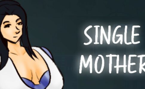 Single Mother Porn Game Cover
