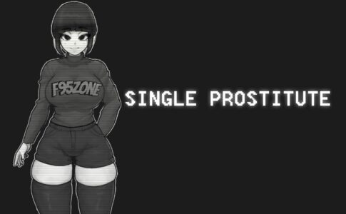 Single Prostitute Adult Game Cover