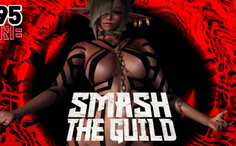 Smash the Guild Adult Game Cover