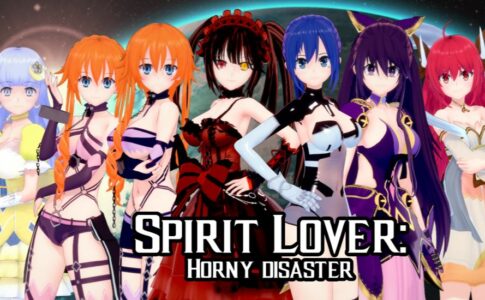 Spirit Lover Adult Game Cover