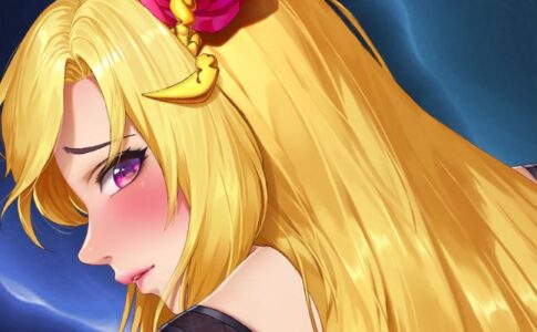 Spirit Witch's Gaiden Adult Game Cover