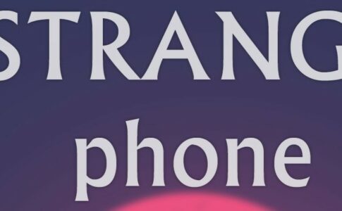 Strange Phone Adult Game Cover