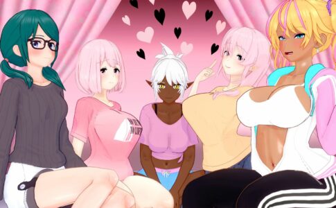 SuccuFuta Adult Game Cover