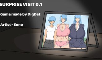 Surprise Visit - 0.5 18+ Adult game cover