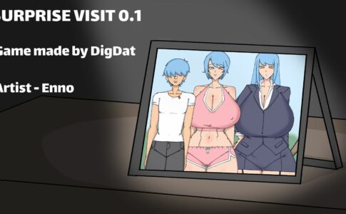 Surprise Visit Adult Game Cover