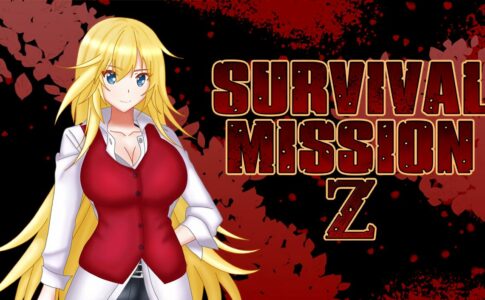 Survival Mission Z Adult Game Cover