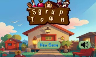 Syrup Town - 7 18+ Adult game cover