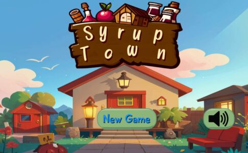 Syrup Town Adult Game Cover
