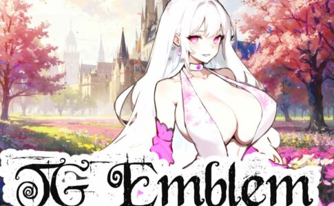 TG Emblem Adult Game Cover