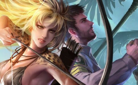 Tamer King of Dinosaurs Adult Game Cover