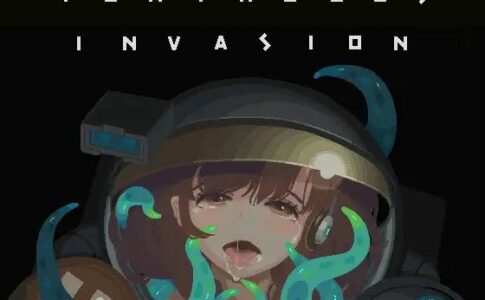 Tentacles Invasion Adult Game Cover