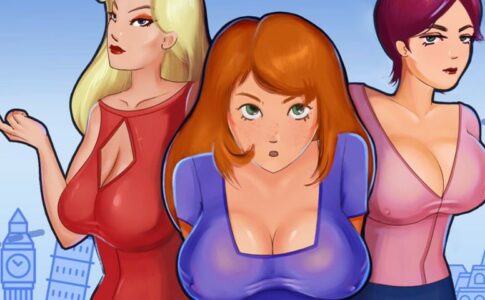 The Boobs of Destiny Adult Game Cover