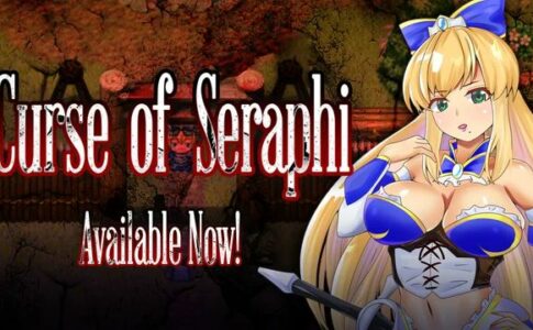 The Curse of Seraphi Adult Game Cover