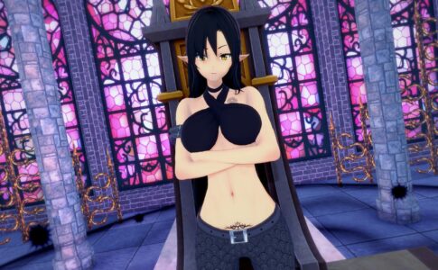 The Demon Lord's Project Adult Game Cover