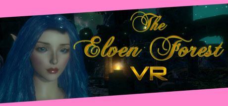 The Elven Forest VR Adult Game Cover