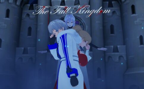 The Fall Kingdom Adult Game Cover