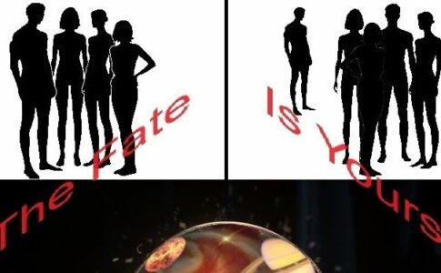 The Fate Is Yours Adult Game Cover