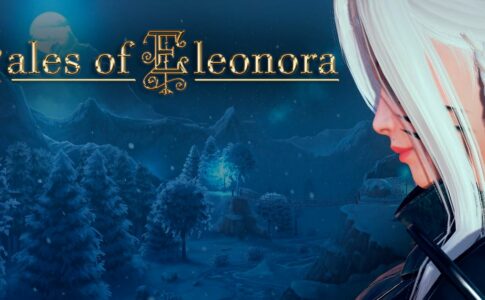 The Fox and Devil Tales of Eleonora Adult Game Cover