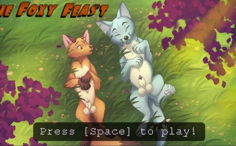 The Foxy Feast Adult Game Cover