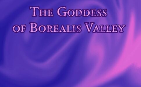 The Goddess of Borealis Valley Adult Game Cover