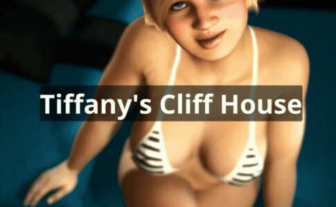 Tiffany's Cliff House Adult Game Cover
