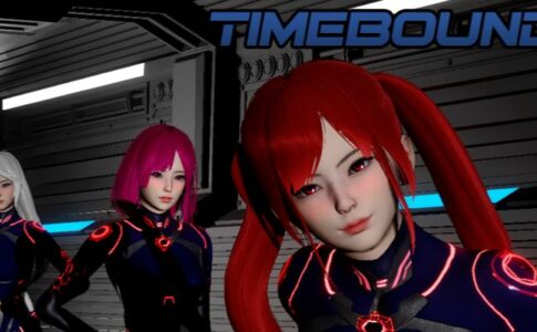 Timebound Adult Game Cover