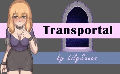Transportal Adult Game Cover