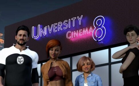 UC8 Adult Game Cover