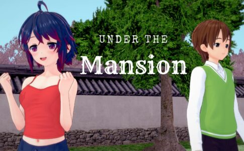Under the Mansion Adult Game Cover