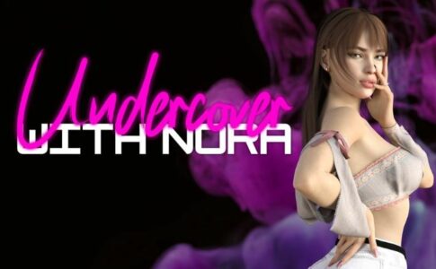 Undercover With Nora Adult Game Cover