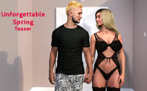 Unforgettable Spring Adult Game Cover