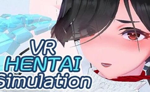 VR Hentai Simulation Adult Game Cover