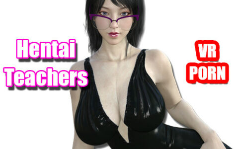 VR Porn Hentai Teachers Adult Game Cover
