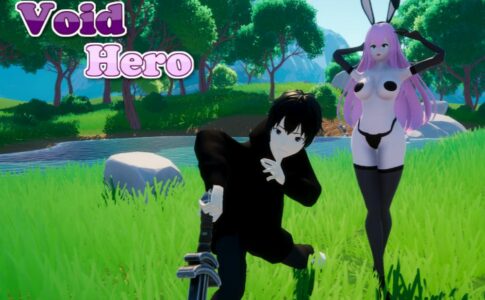 Void Hero Adult Game Cover