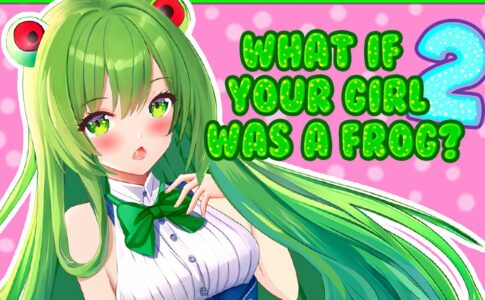 What if Your Girl Was a Frog 2 Adult Game Cover