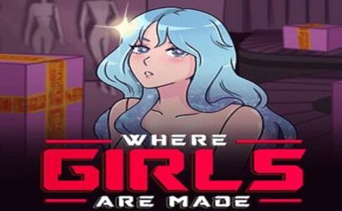 Where Girls Are Made Adult Game Cover