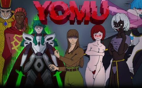 Yomu Adult Game Cover