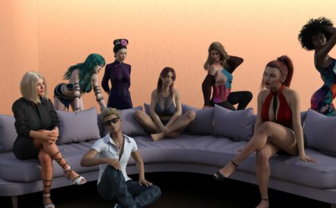 A Debt Paid Adult Game Cover