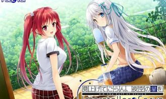 A Sky Full of Stars: Interstellar Focus - Final 18+ Adult game cover