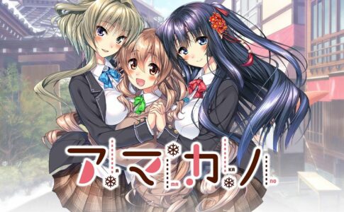 Amakano - Perfect Edition Adult Game Cover