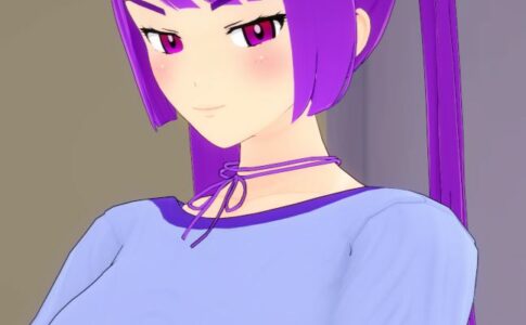 Amy's House Adult Game Cover