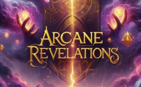 Arcane Revelations Adult Game Cover