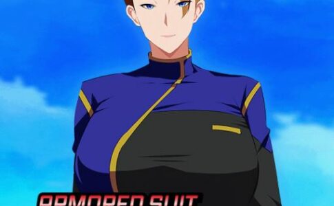 Armored Suit Solgante Adult Game Cover