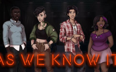 As We Know It Adult Game Cover