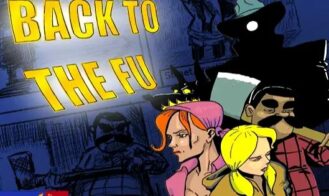Back to the FU - Final 18+ Adult game cover