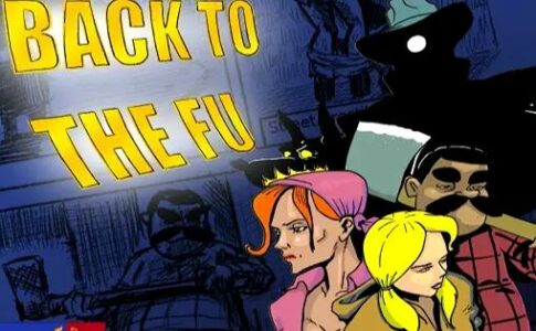 Back to the FU Adult Game Cover