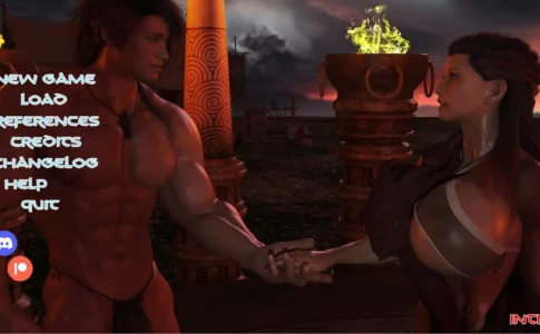 Barbarian Chronicles Adult Game Cover